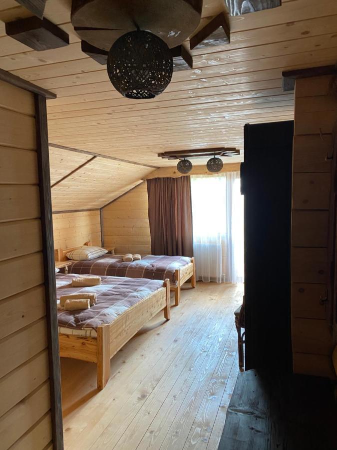Hotel Gerdan Verkhovina Верховина Екстериор снимка