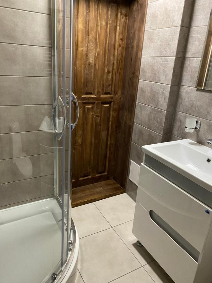 Hotel Gerdan Verkhovina Верховина Екстериор снимка