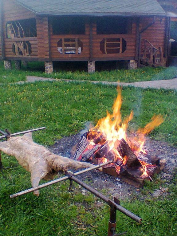 Hotel Gerdan Verkhovina Верховина Екстериор снимка