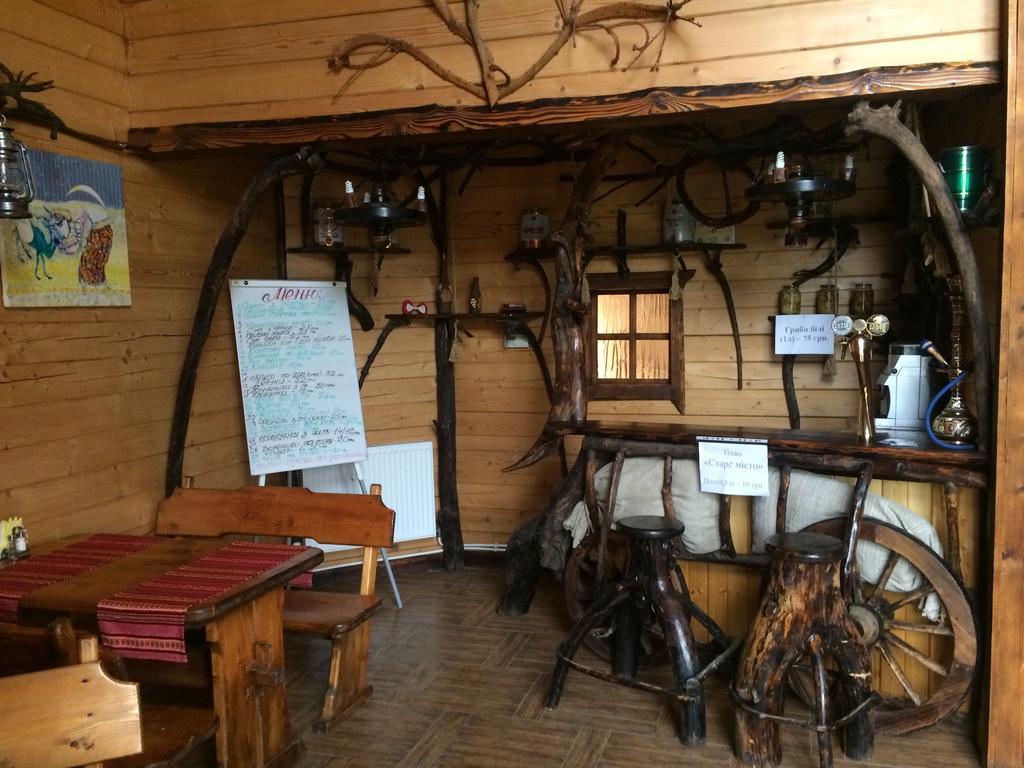 Hotel Gerdan Verkhovina Верховина Екстериор снимка
