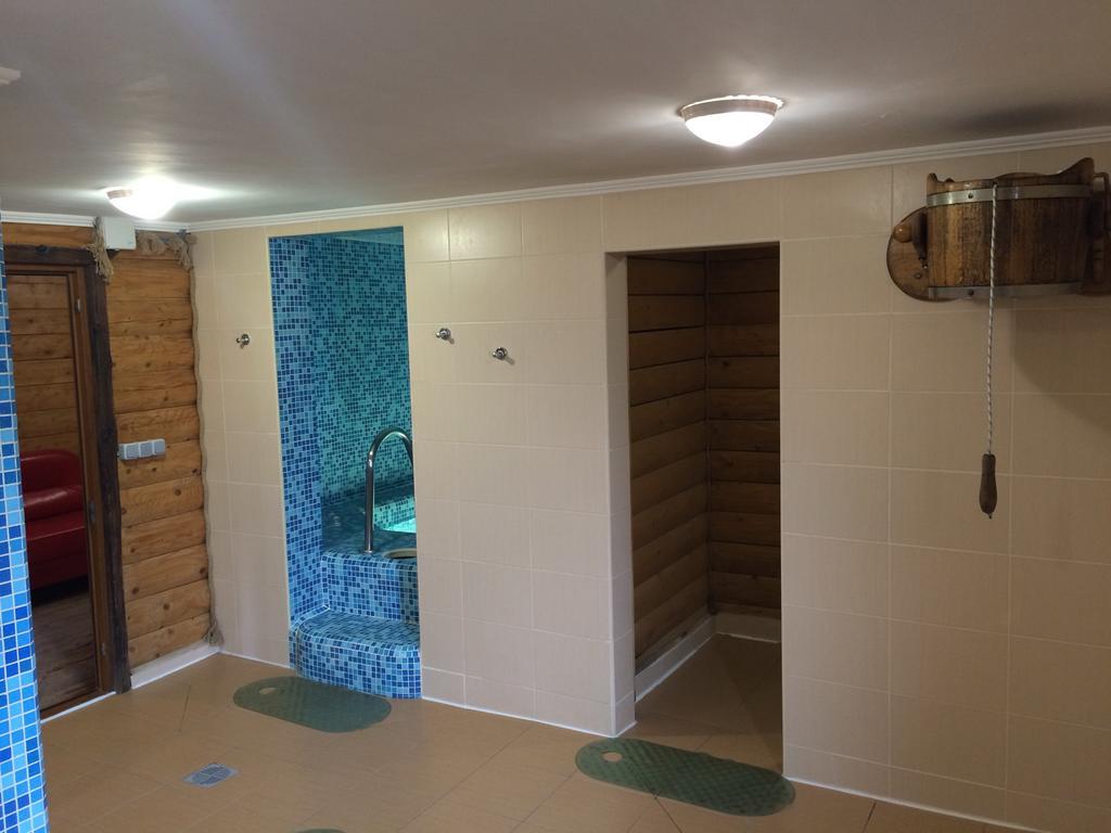 Hotel Gerdan Verkhovina Верховина Екстериор снимка