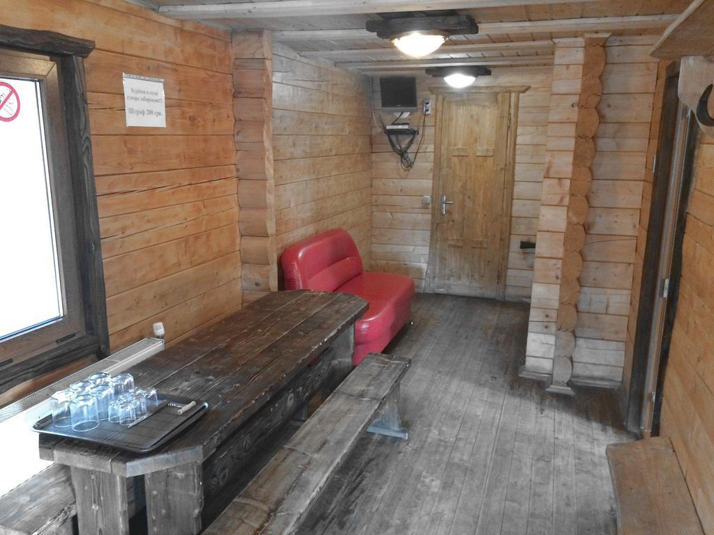 Hotel Gerdan Verkhovina Верховина Екстериор снимка