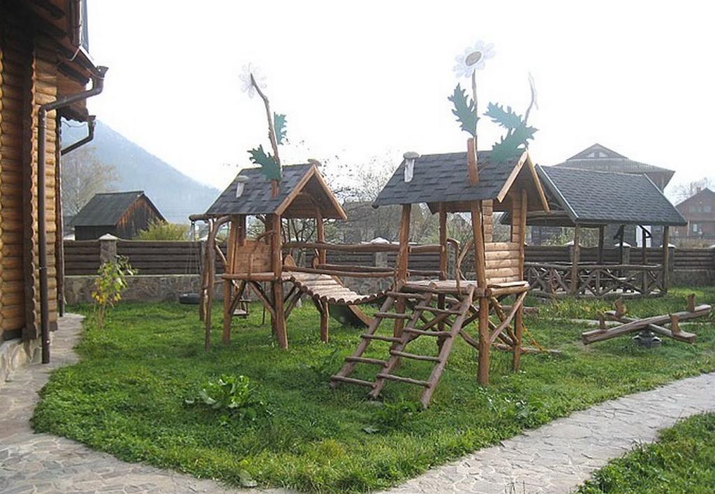 Hotel Gerdan Verkhovina Верховина Екстериор снимка