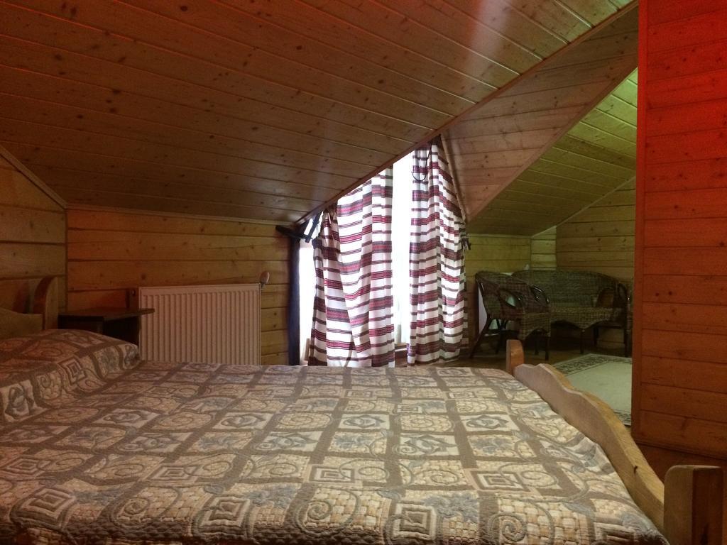 Hotel Gerdan Verkhovina Верховина Стая снимка