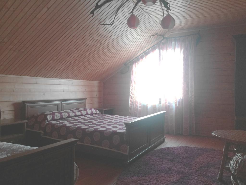 Hotel Gerdan Verkhovina Верховина Стая снимка