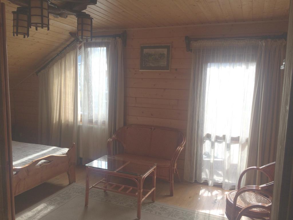 Hotel Gerdan Verkhovina Верховина Стая снимка