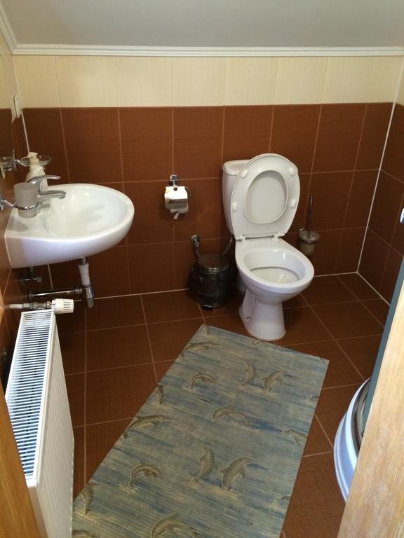 Hotel Gerdan Verkhovina Верховина Стая снимка
